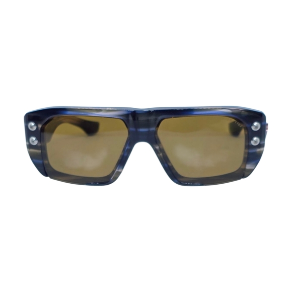 DITA SUNGLASSES    Stylish Blue Sunglasses for Men - Picture 1 of 12